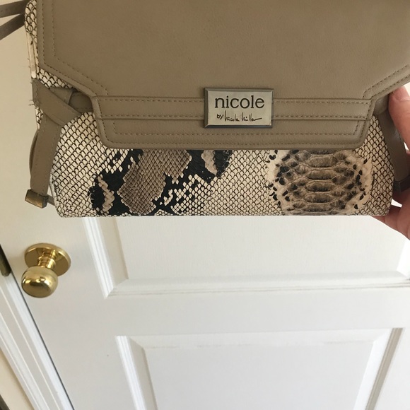 Nicole by Nicole MILLER handbag. - Picture 4 of 6